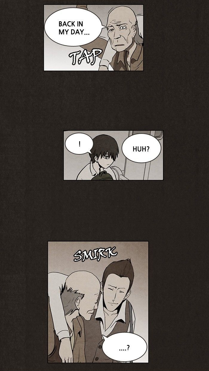 Bastard (HWANG Youngchan) chapter 9 page 17