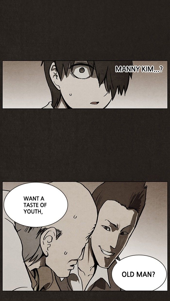 Bastard (HWANG Youngchan) chapter 9 page 18