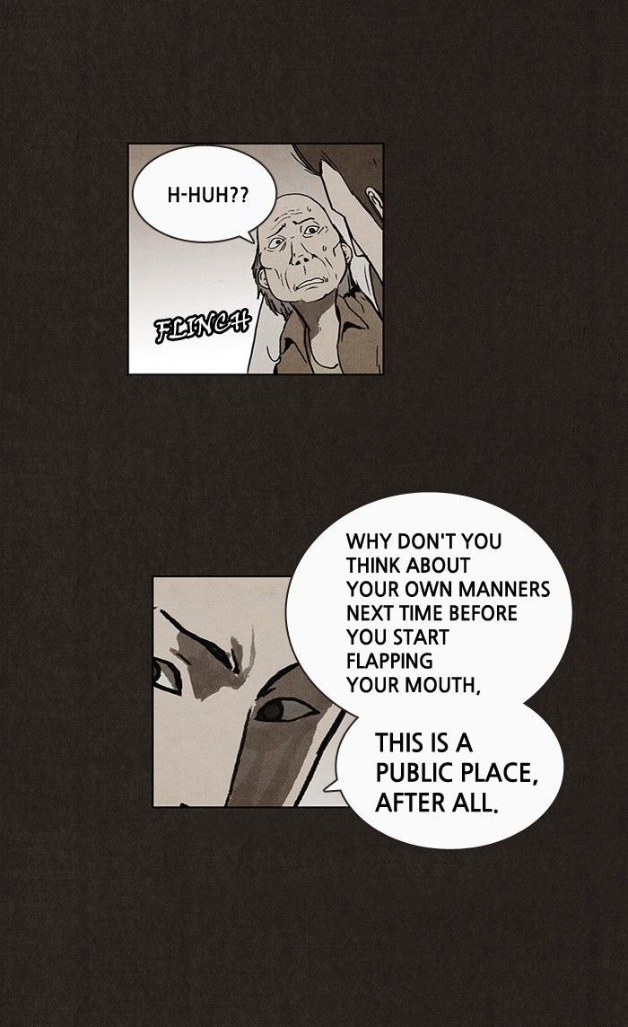 Bastard (HWANG Youngchan) chapter 9 page 19