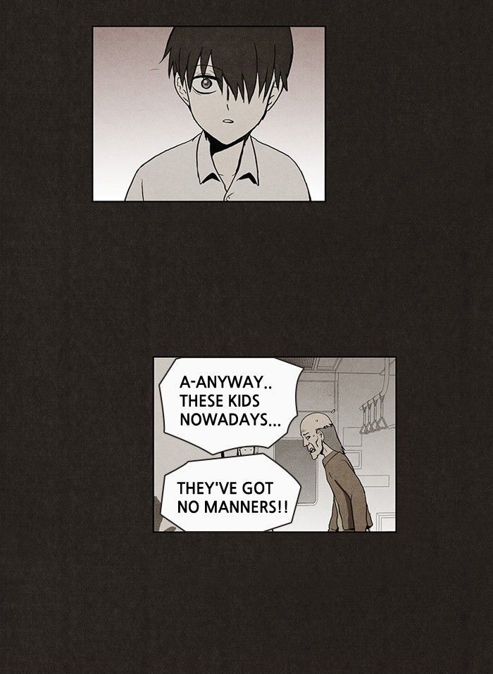 Bastard (HWANG Youngchan) chapter 9 page 20