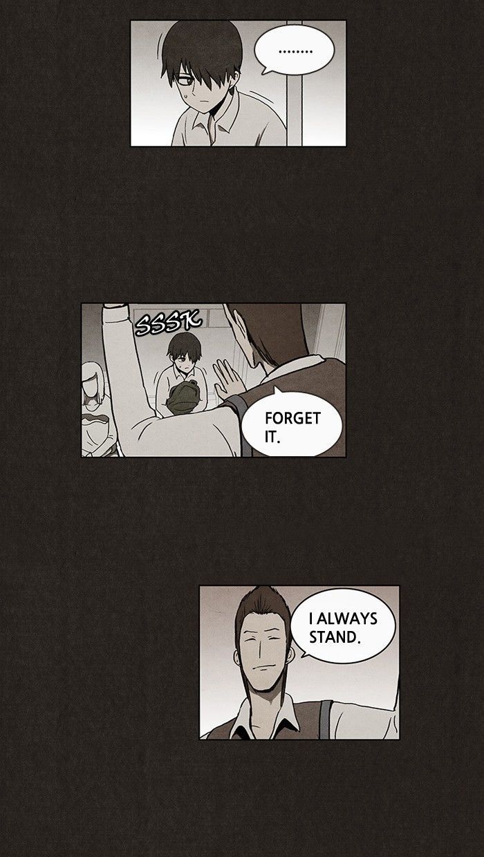 Bastard (HWANG Youngchan) chapter 9 page 22