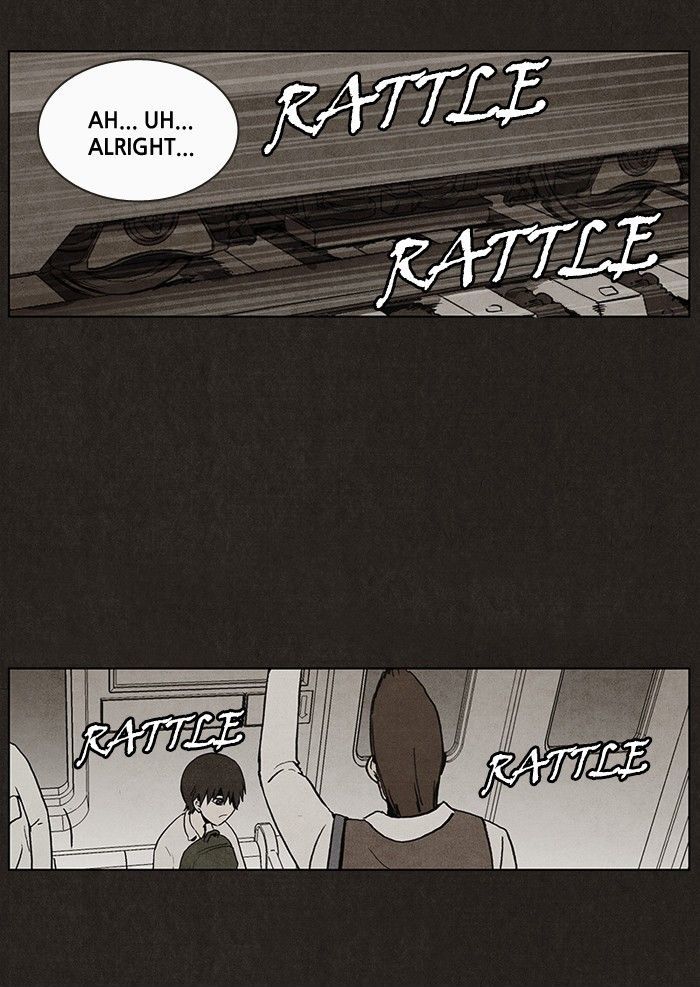 Bastard (HWANG Youngchan) chapter 9 page 23