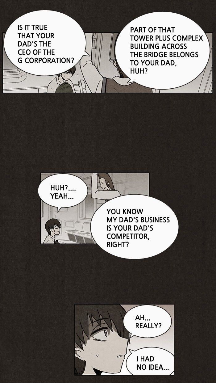 Bastard (HWANG Youngchan) chapter 9 page 24