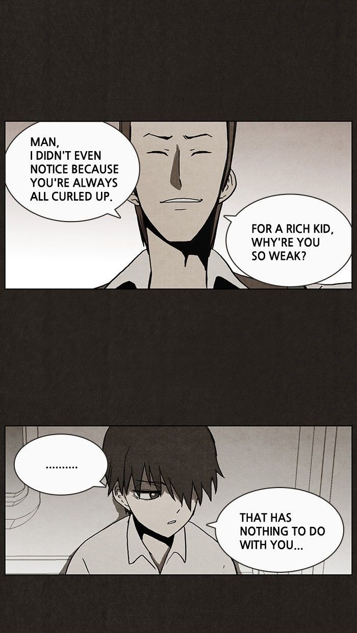 Bastard (HWANG Youngchan) chapter 9 page 25