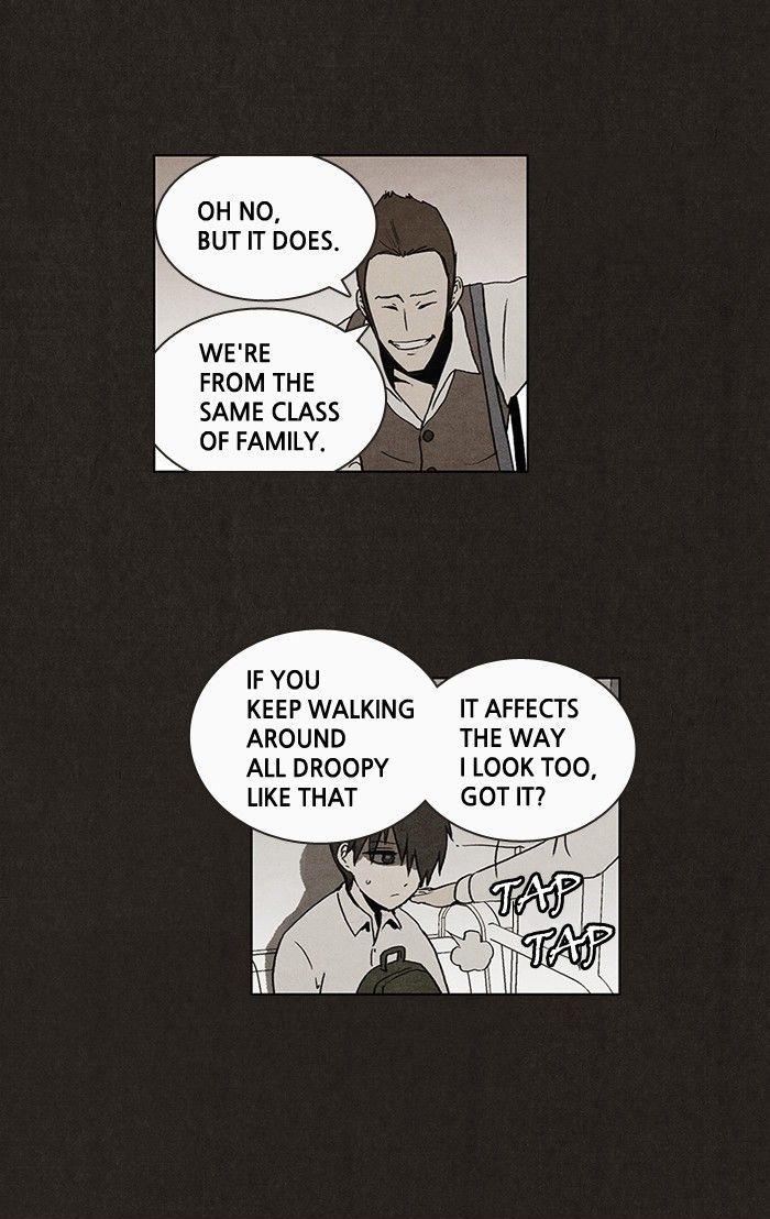 Bastard (HWANG Youngchan) chapter 9 page 26