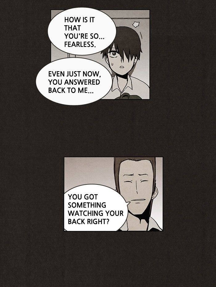 Bastard (HWANG Youngchan) chapter 9 page 27