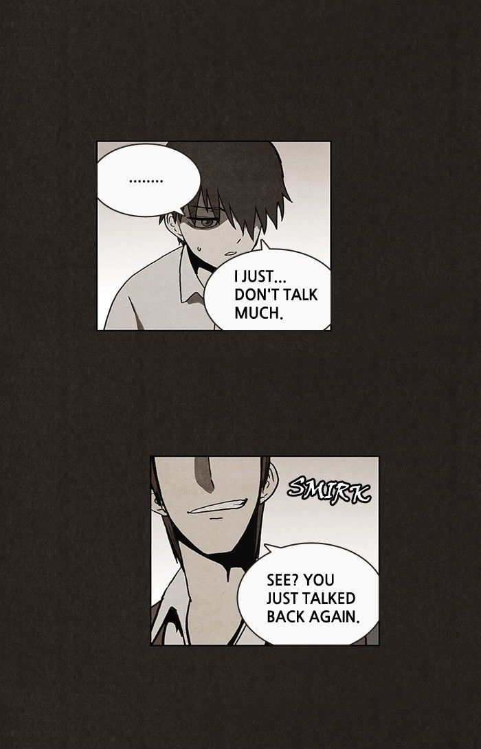 Bastard (HWANG Youngchan) chapter 9 page 29