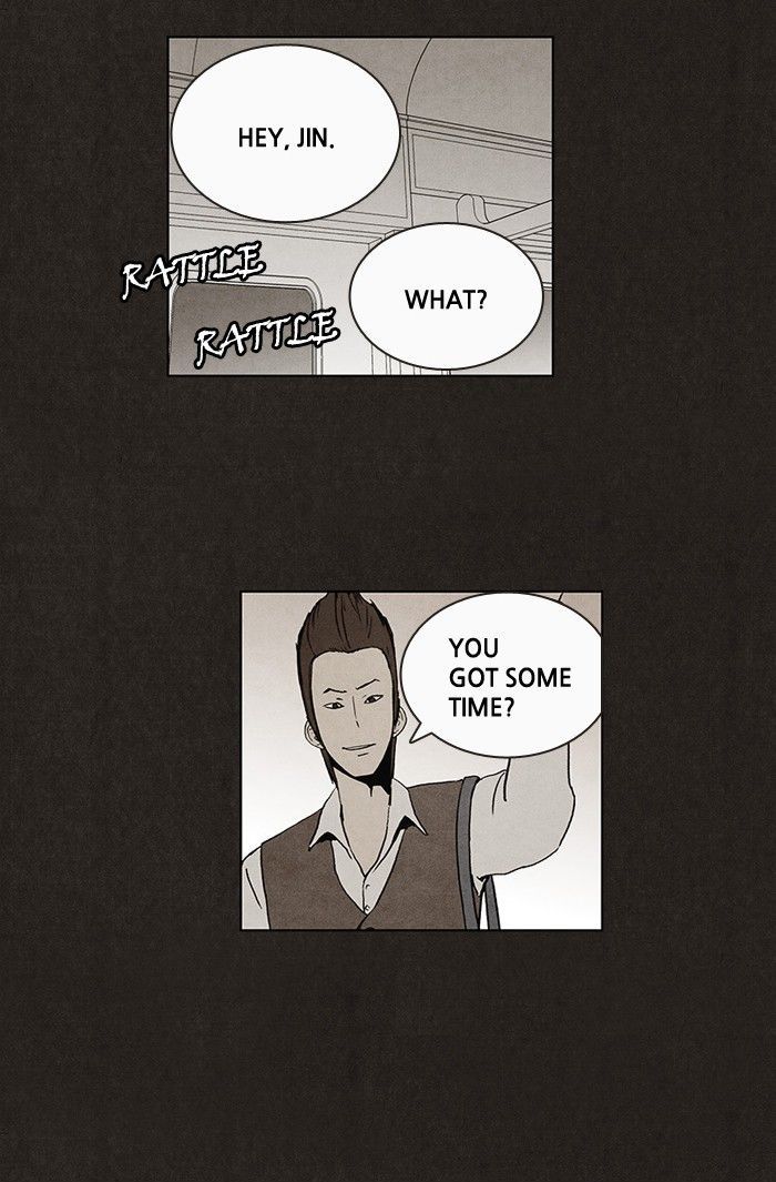 Bastard (HWANG Youngchan) chapter 9 page 30