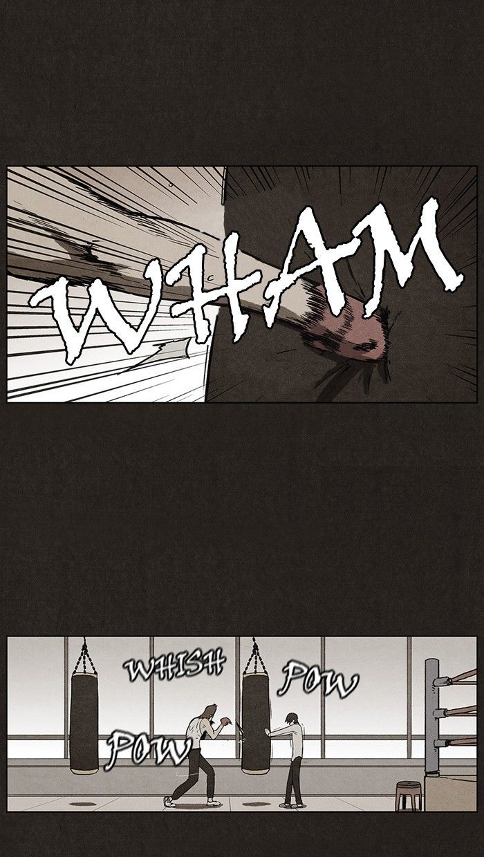 Bastard (HWANG Youngchan) chapter 9 page 32