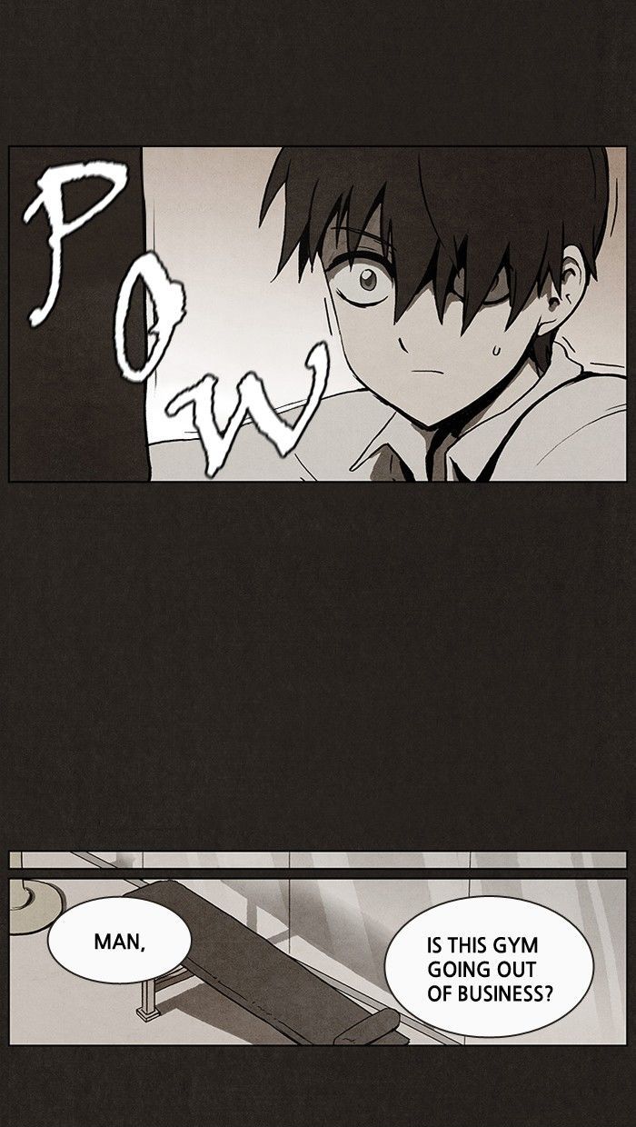 Bastard (HWANG Youngchan) chapter 9 page 34