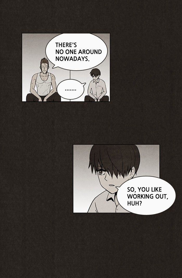 Bastard (HWANG Youngchan) chapter 9 page 35