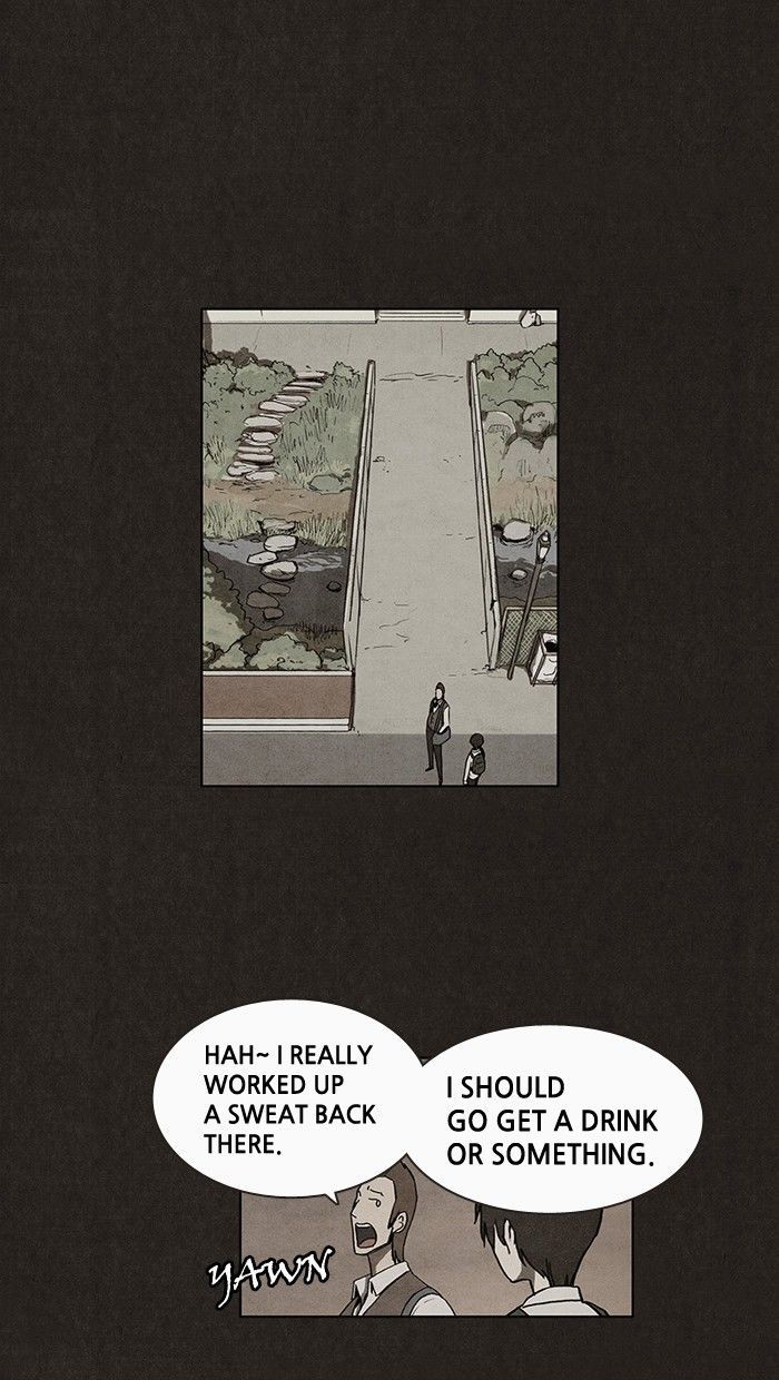 Bastard (HWANG Youngchan) chapter 9 page 38