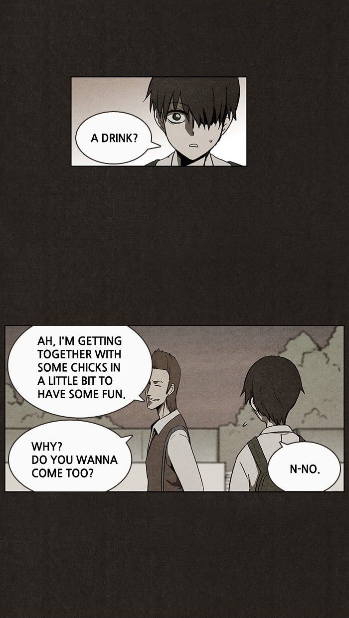 Bastard (HWANG Youngchan) chapter 9 page 39