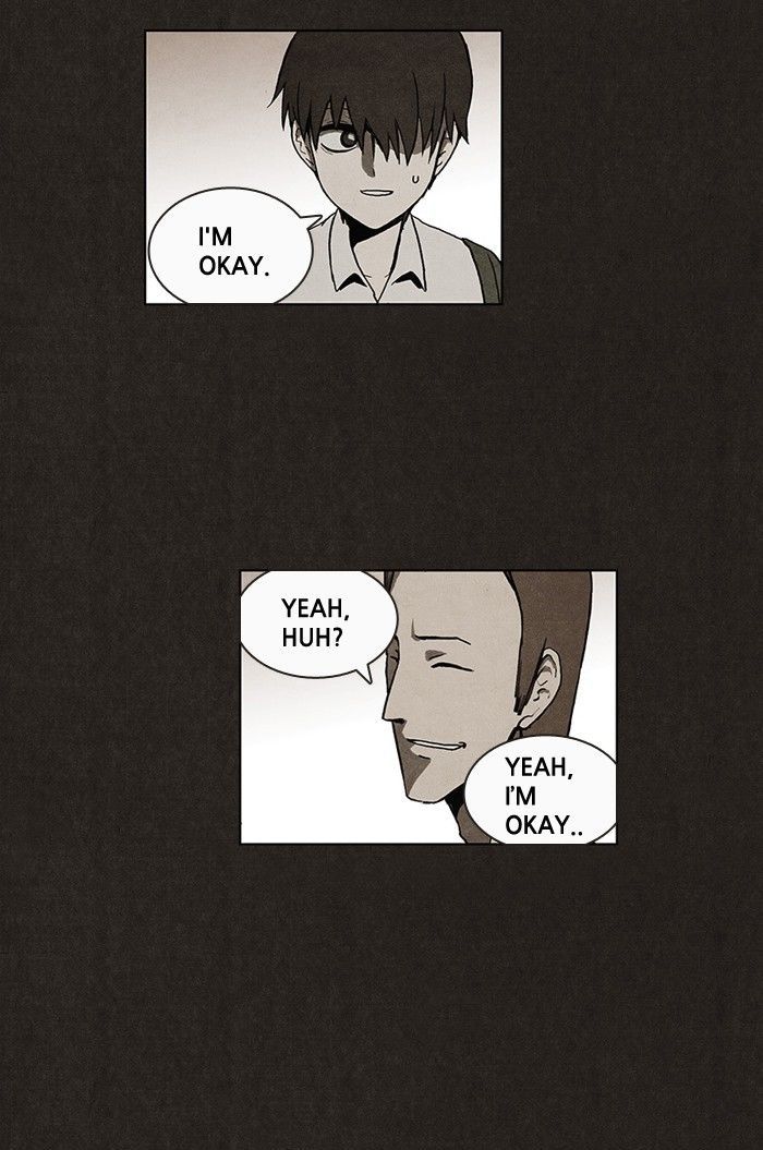 Bastard (HWANG Youngchan) chapter 9 page 40