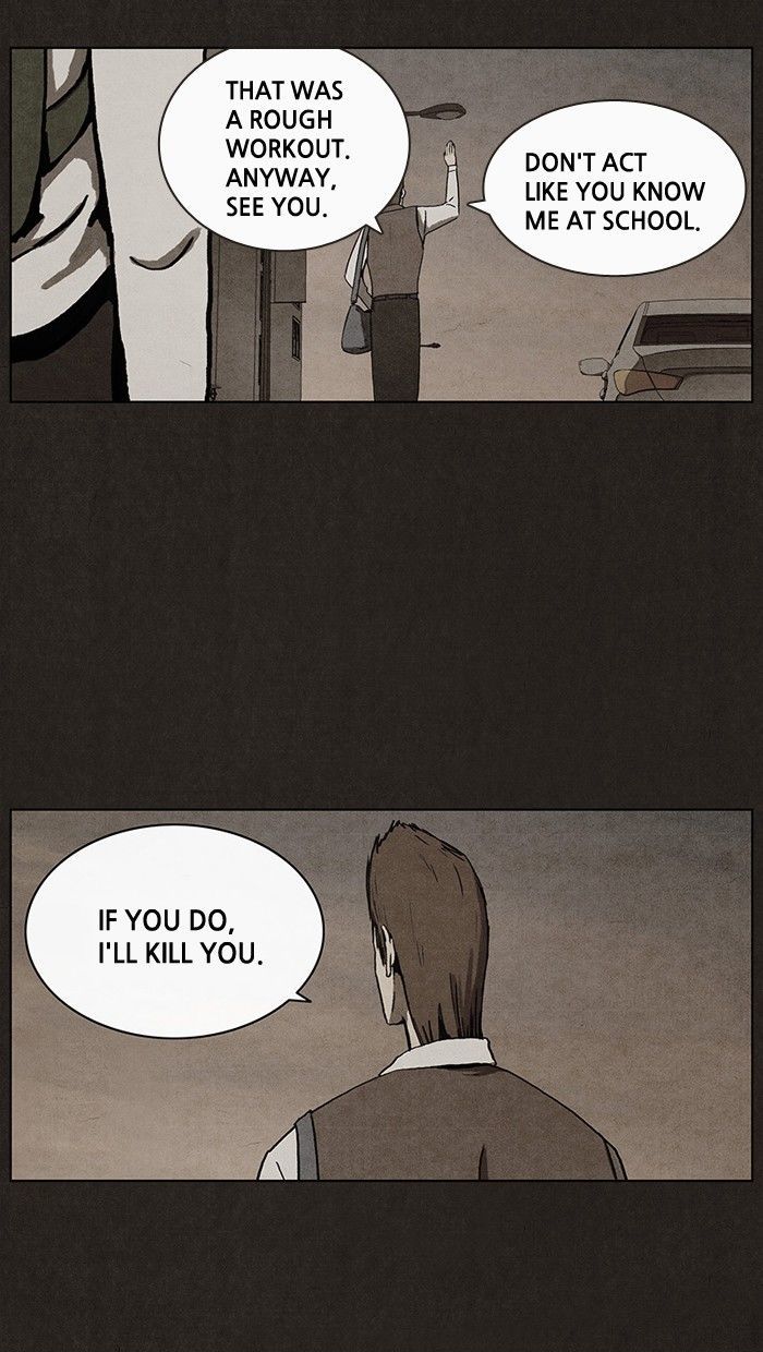 Bastard (HWANG Youngchan) chapter 9 page 41