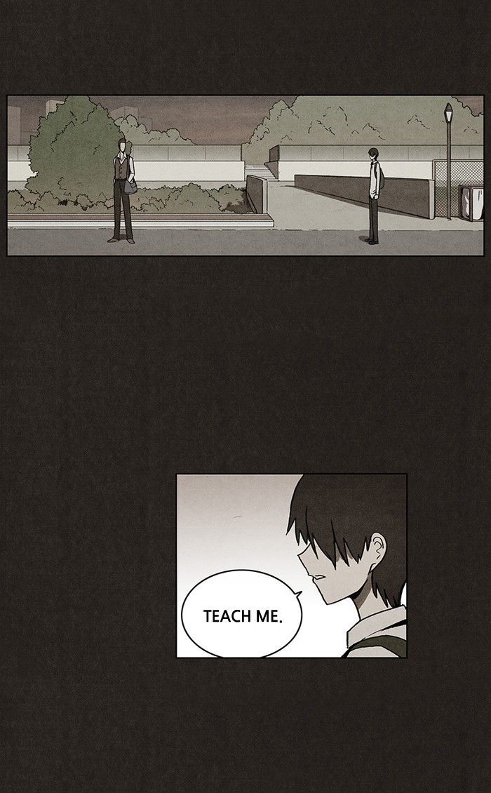 Bastard (HWANG Youngchan) chapter 9 page 45