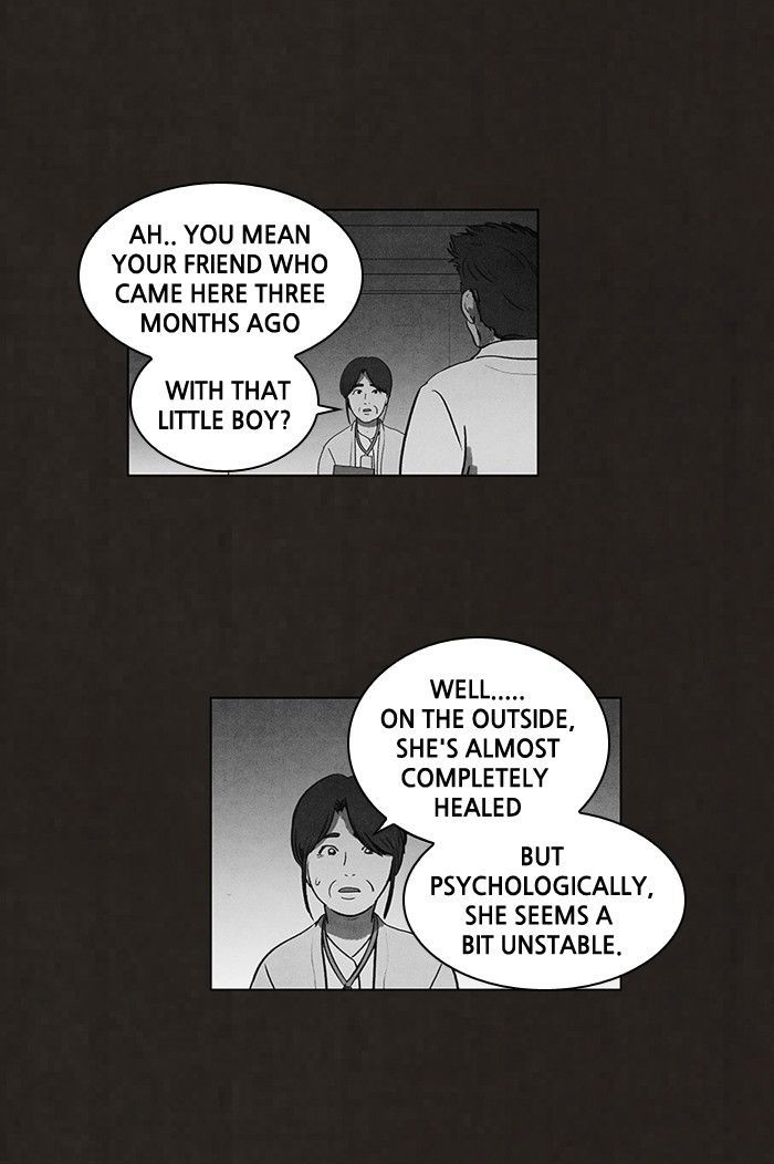Bastard (HWANG Youngchan) chapter 90 page 12