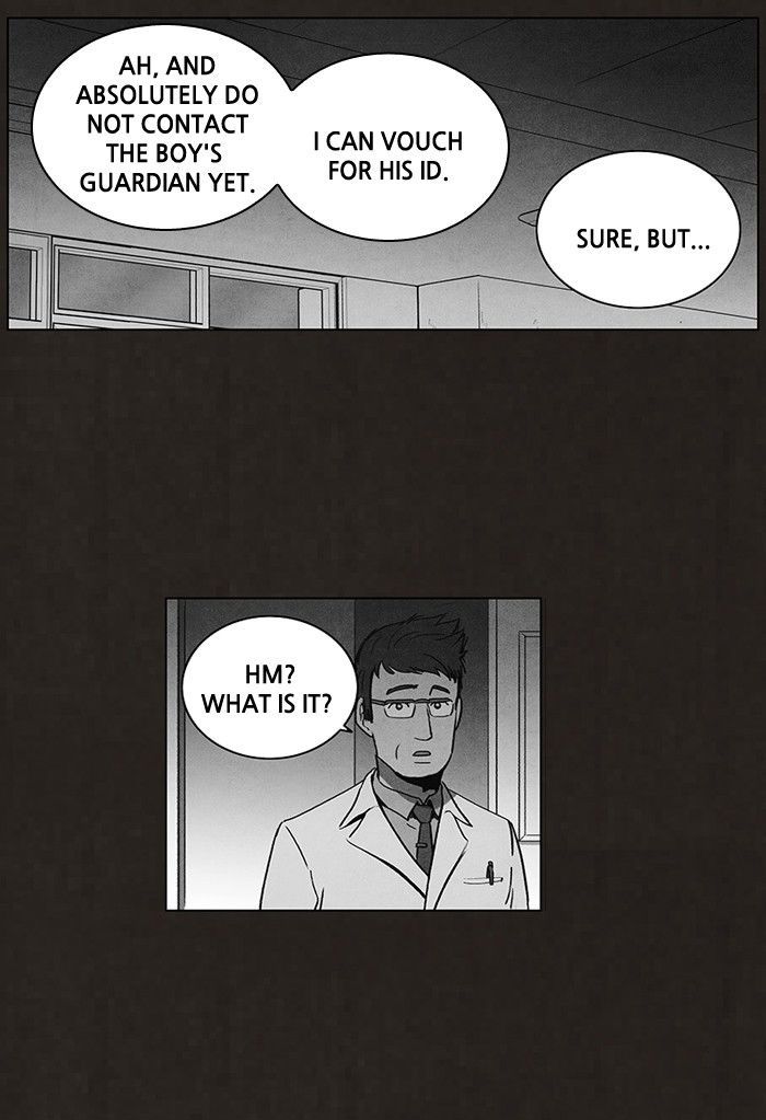 Bastard (HWANG Youngchan) chapter 90 page 14