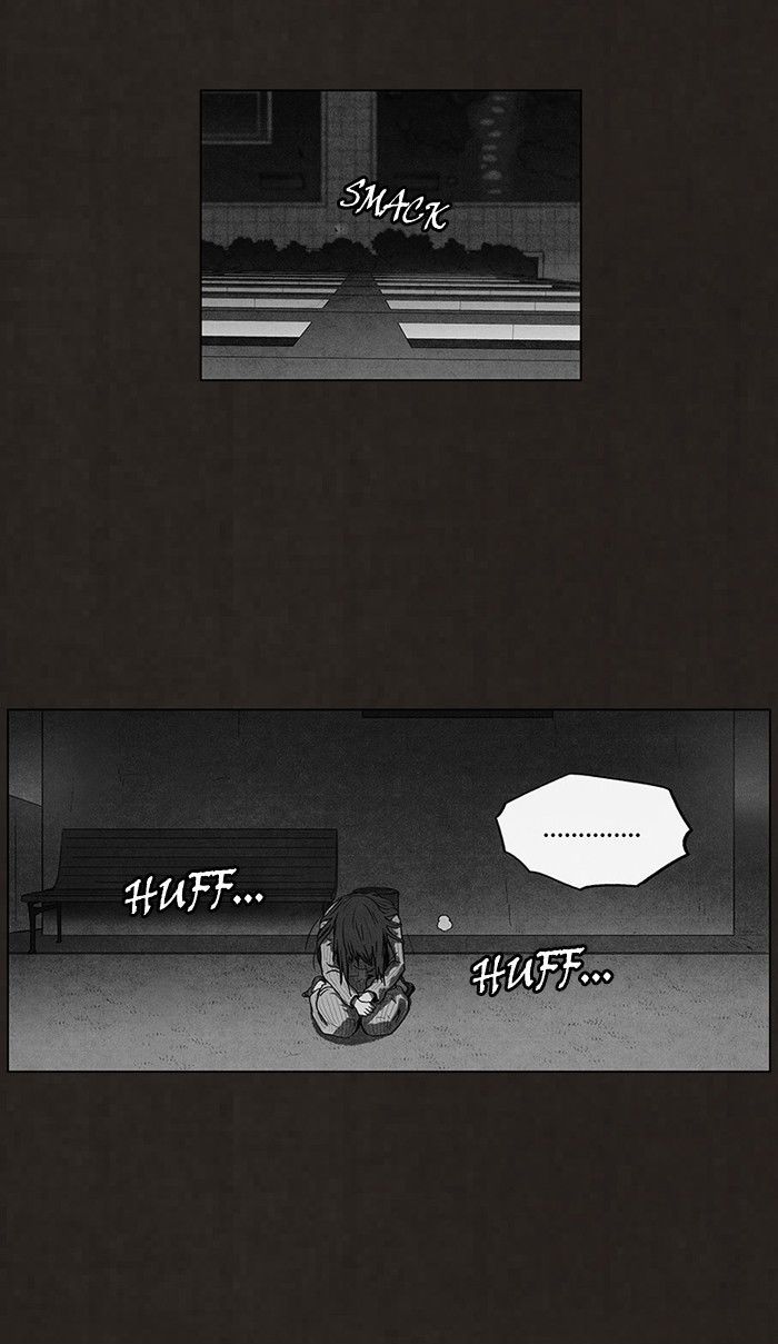 Bastard (HWANG Youngchan) chapter 90 page 21