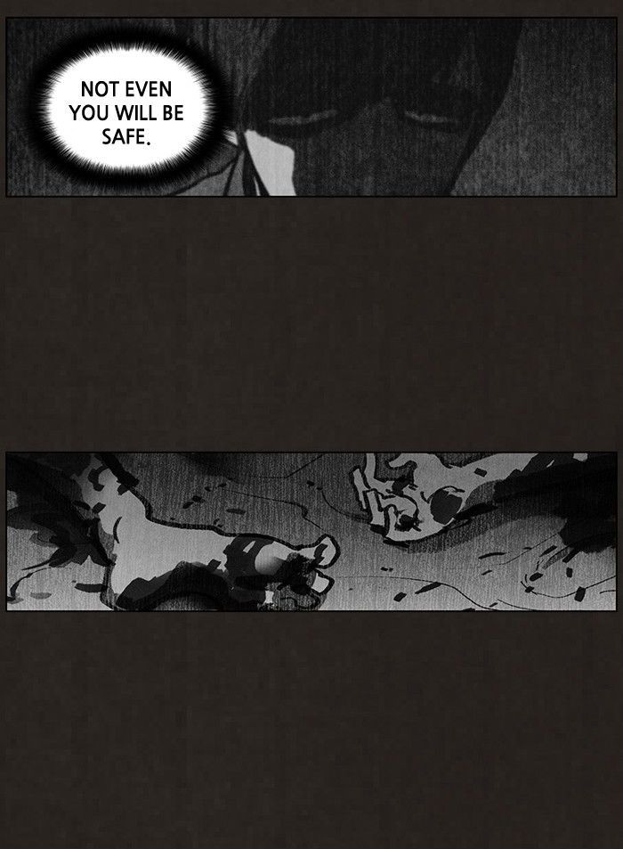Bastard (HWANG Youngchan) chapter 90 page 22