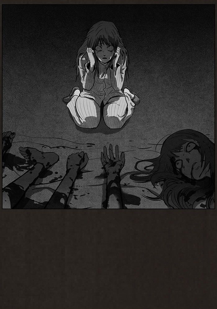 Bastard (HWANG Youngchan) chapter 90 page 27