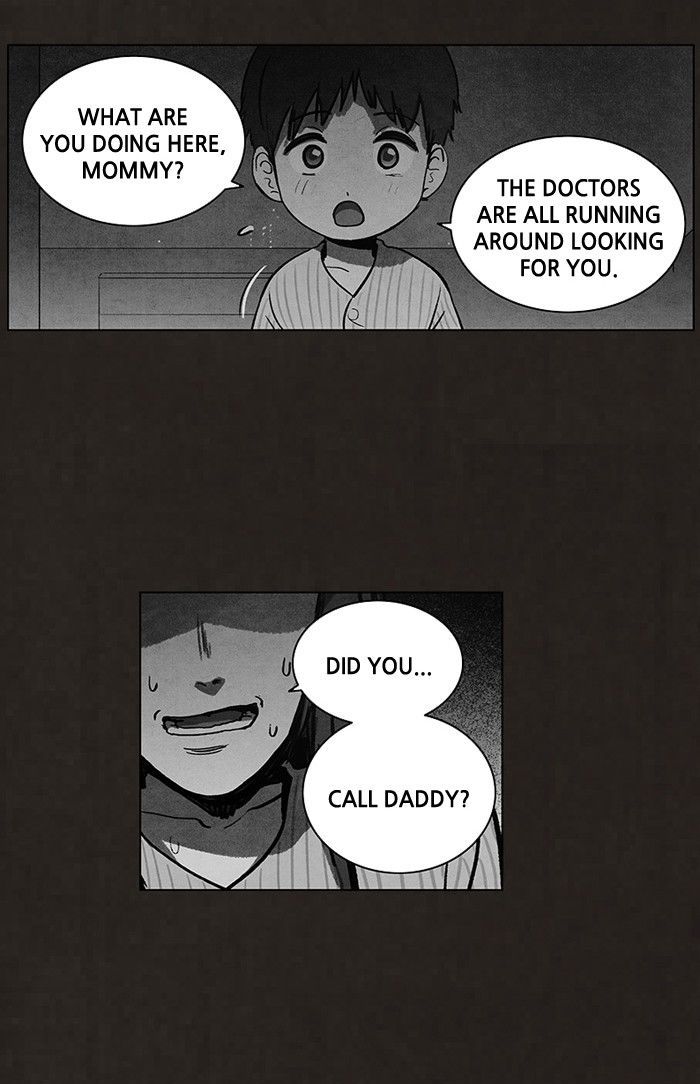 Bastard (HWANG Youngchan) chapter 90 page 31