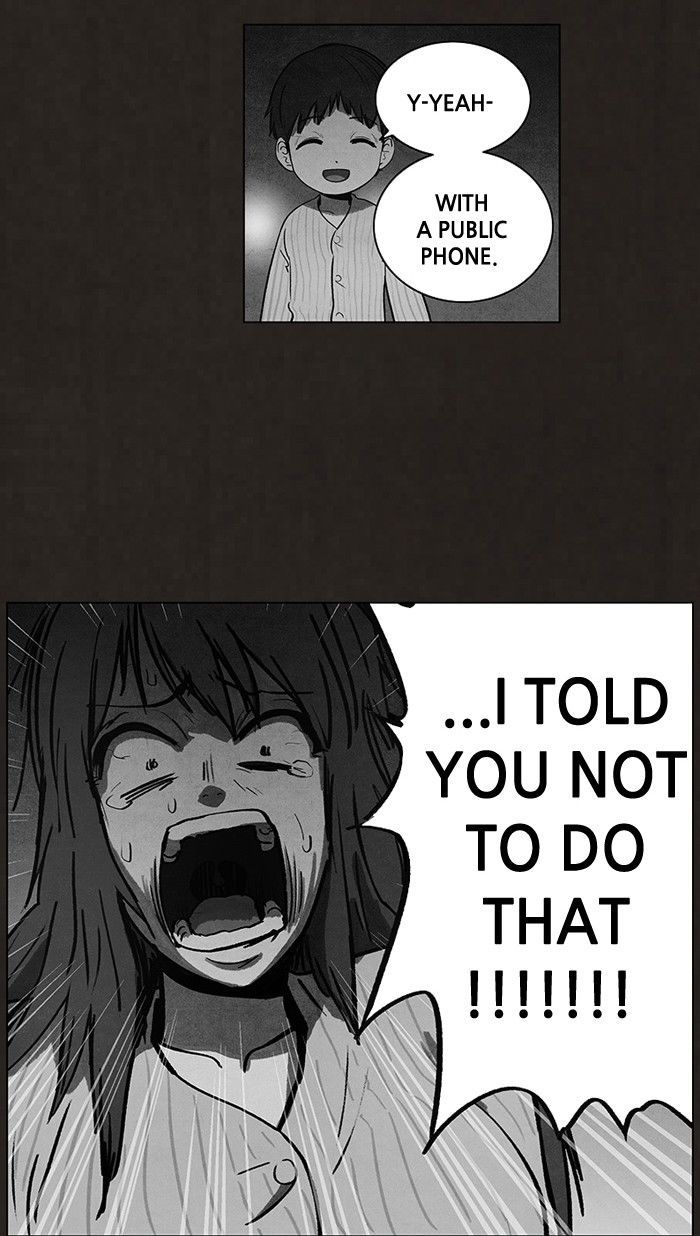 Bastard (HWANG Youngchan) chapter 90 page 32