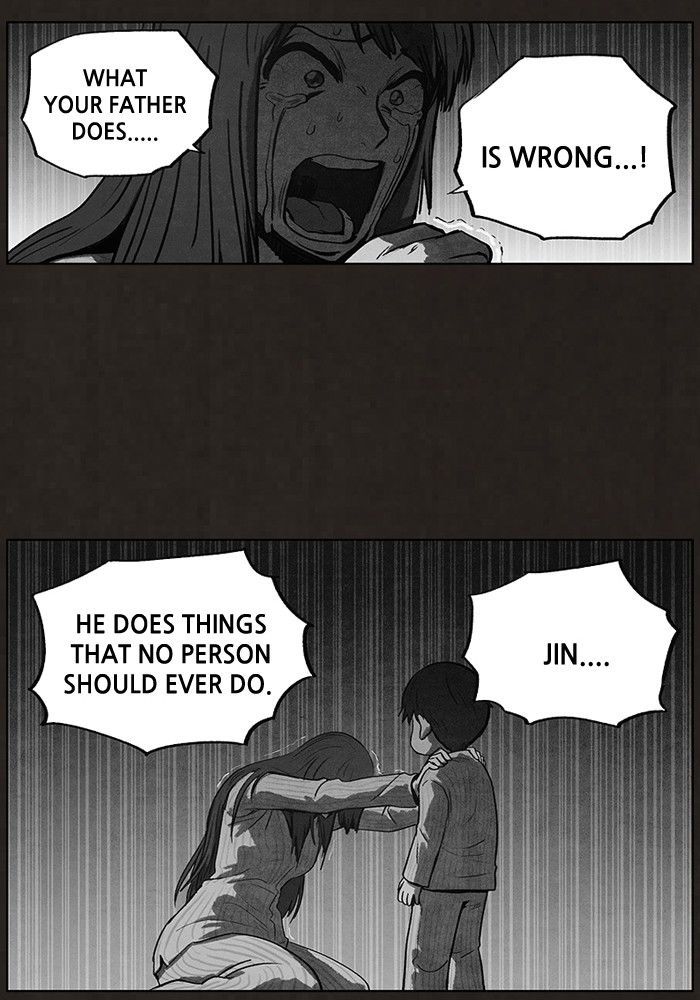 Bastard (HWANG Youngchan) chapter 90 page 39