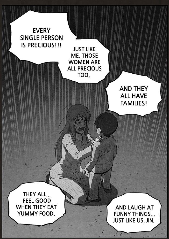 Bastard (HWANG Youngchan) chapter 90 page 41