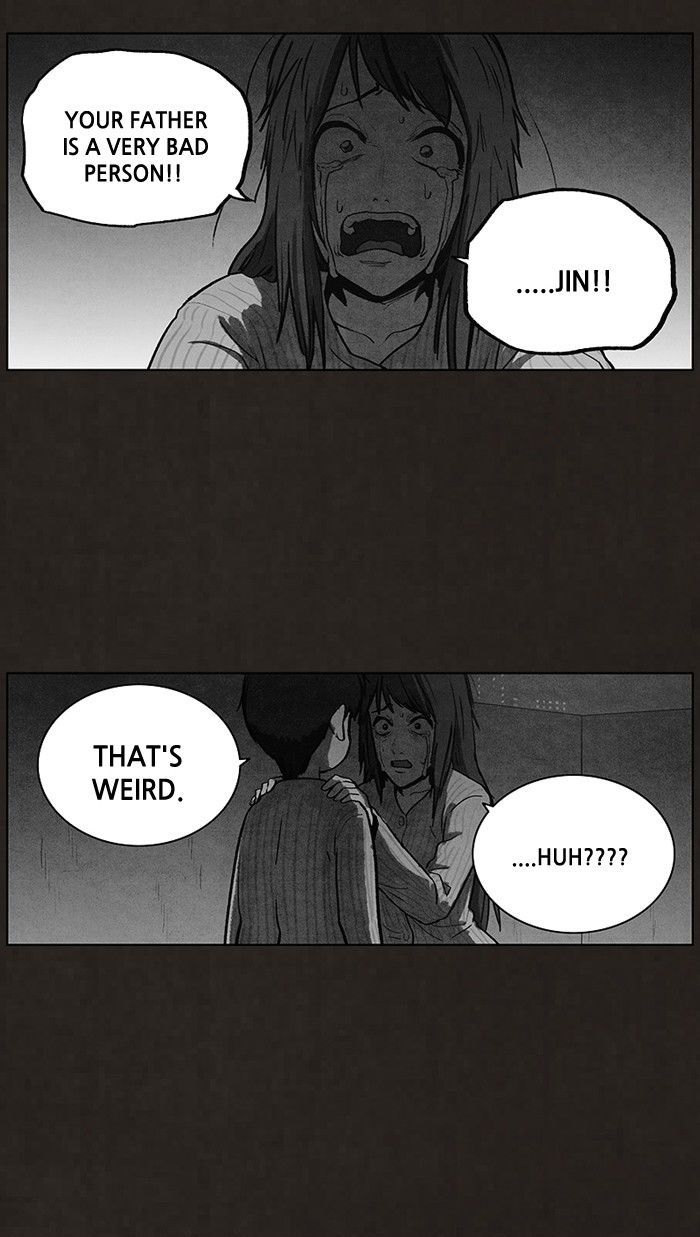 Bastard (HWANG Youngchan) chapter 90 page 43