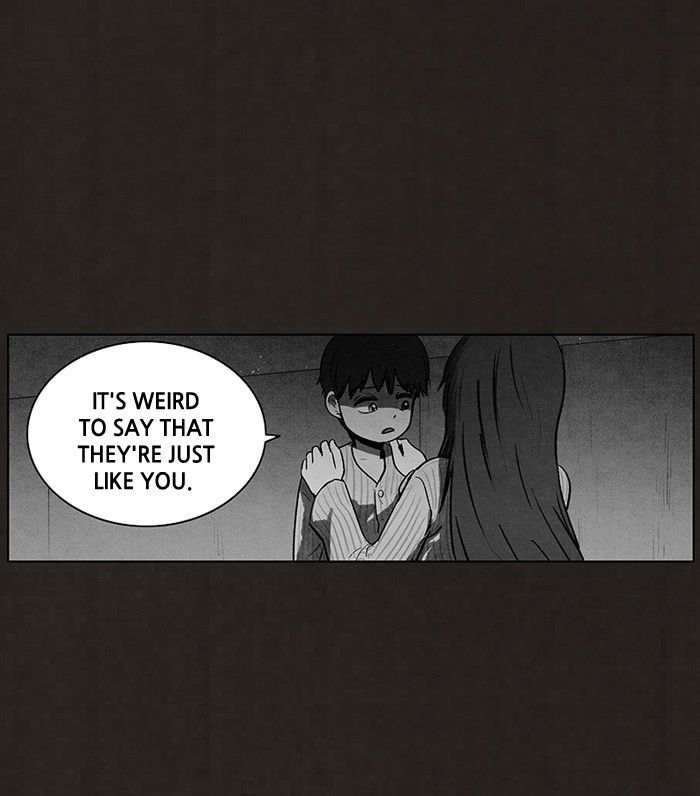 Bastard (HWANG Youngchan) chapter 90 page 45