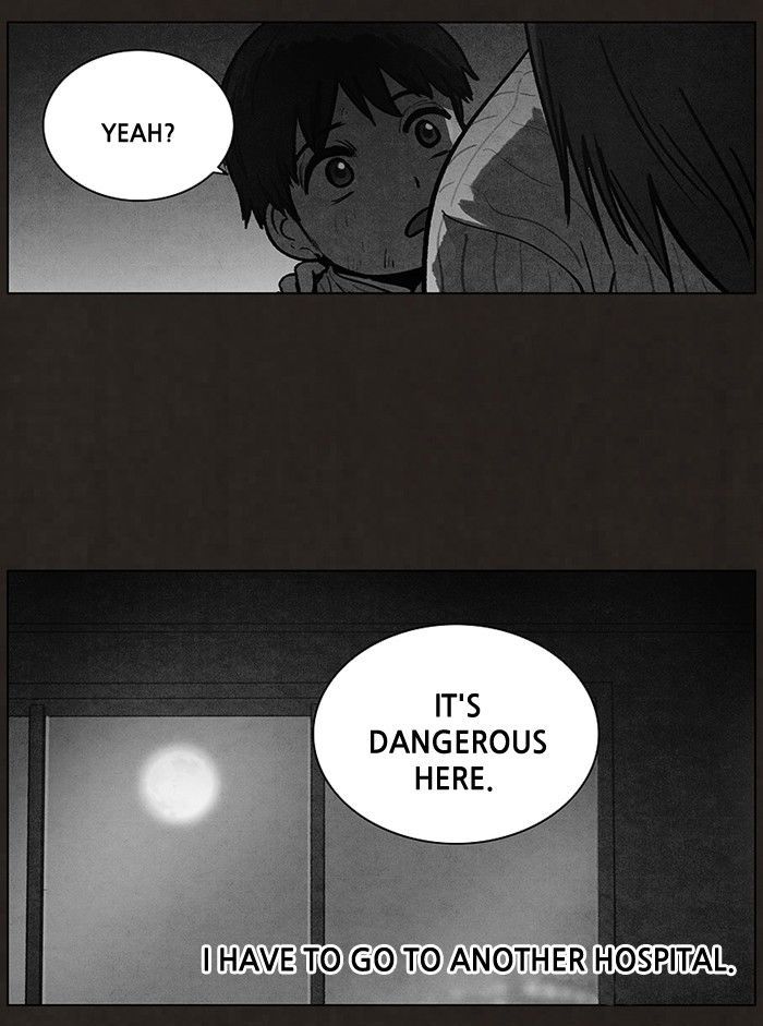 Bastard (HWANG Youngchan) chapter 90 page 9