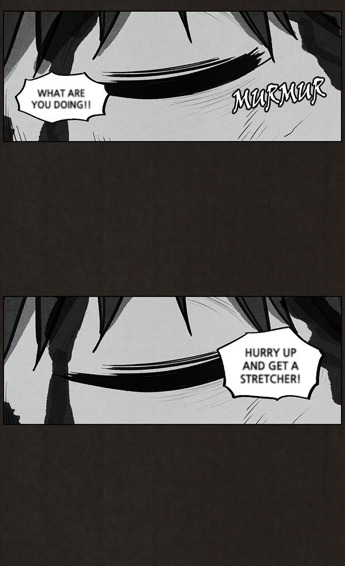 Bastard (HWANG Youngchan) chapter 91 page 14