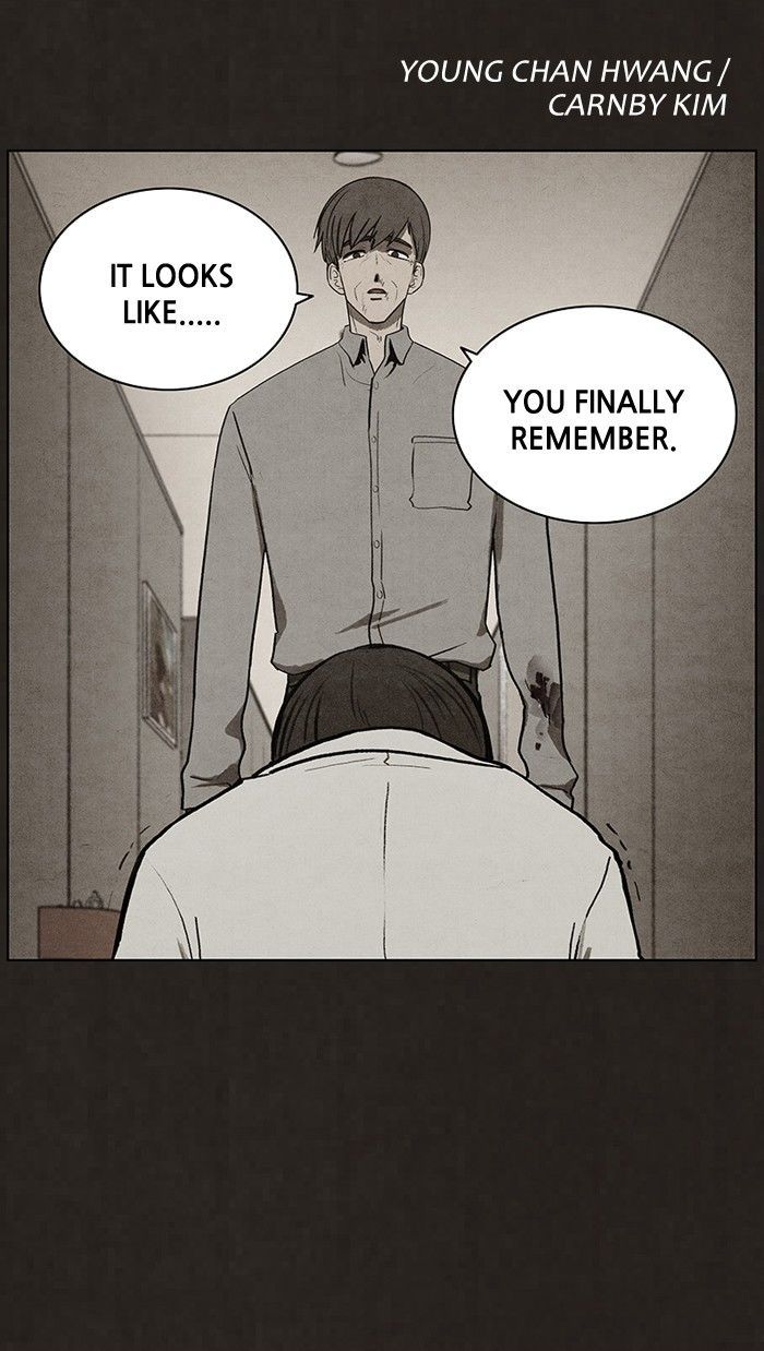 Bastard (HWANG Youngchan) chapter 91 page 18