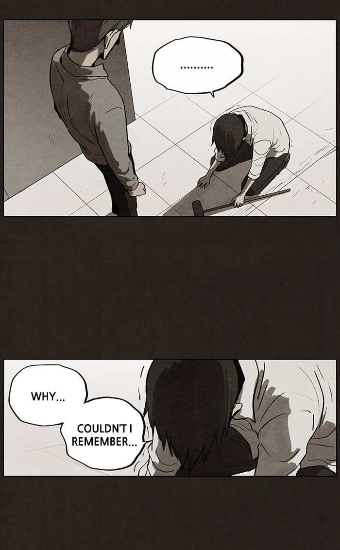 Bastard (HWANG Youngchan) chapter 91 page 19