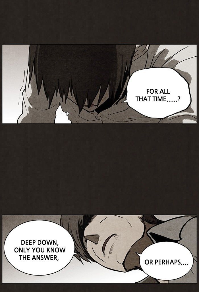 Bastard (HWANG Youngchan) chapter 91 page 20