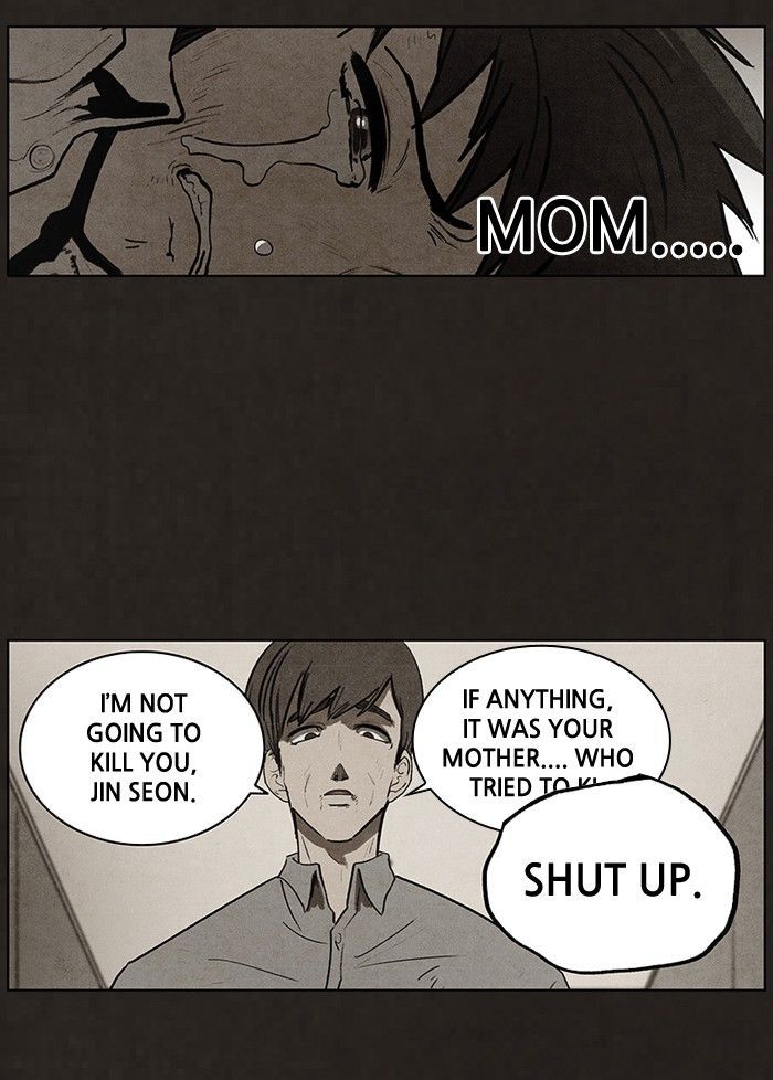 Bastard (HWANG Youngchan) chapter 91 page 22