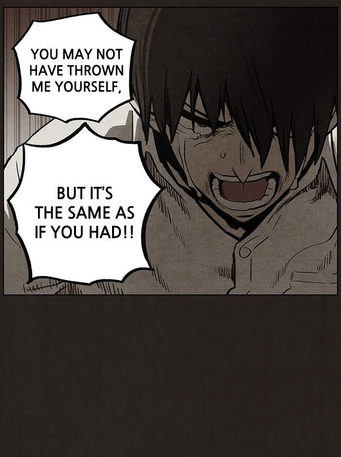 Bastard (HWANG Youngchan) chapter 91 page 25