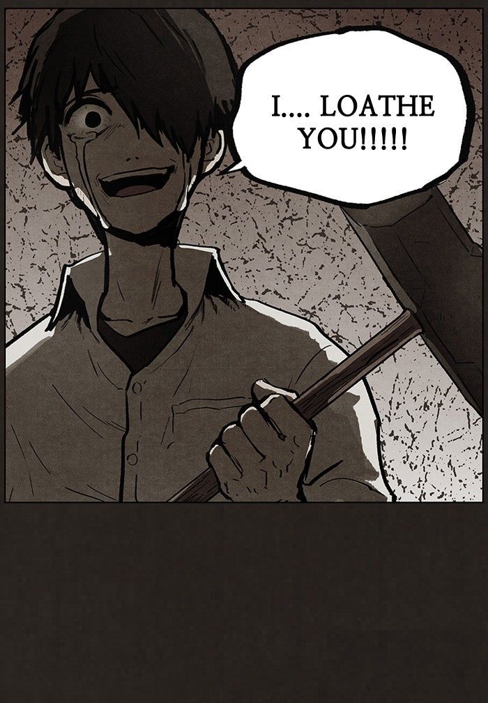 Bastard (HWANG Youngchan) chapter 91 page 27