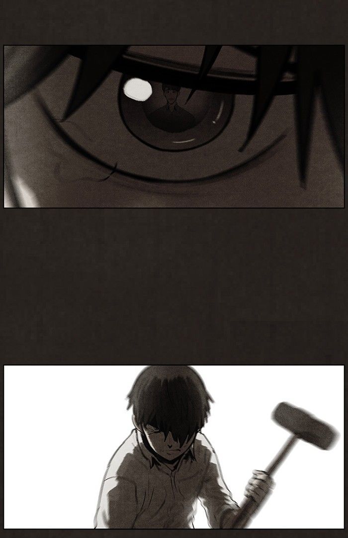 Bastard (HWANG Youngchan) chapter 91 page 33