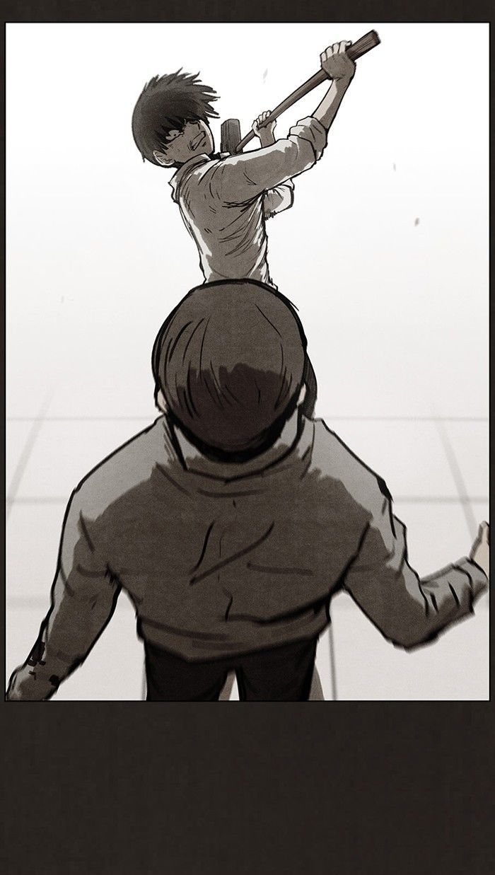 Bastard (HWANG Youngchan) chapter 91 page 35