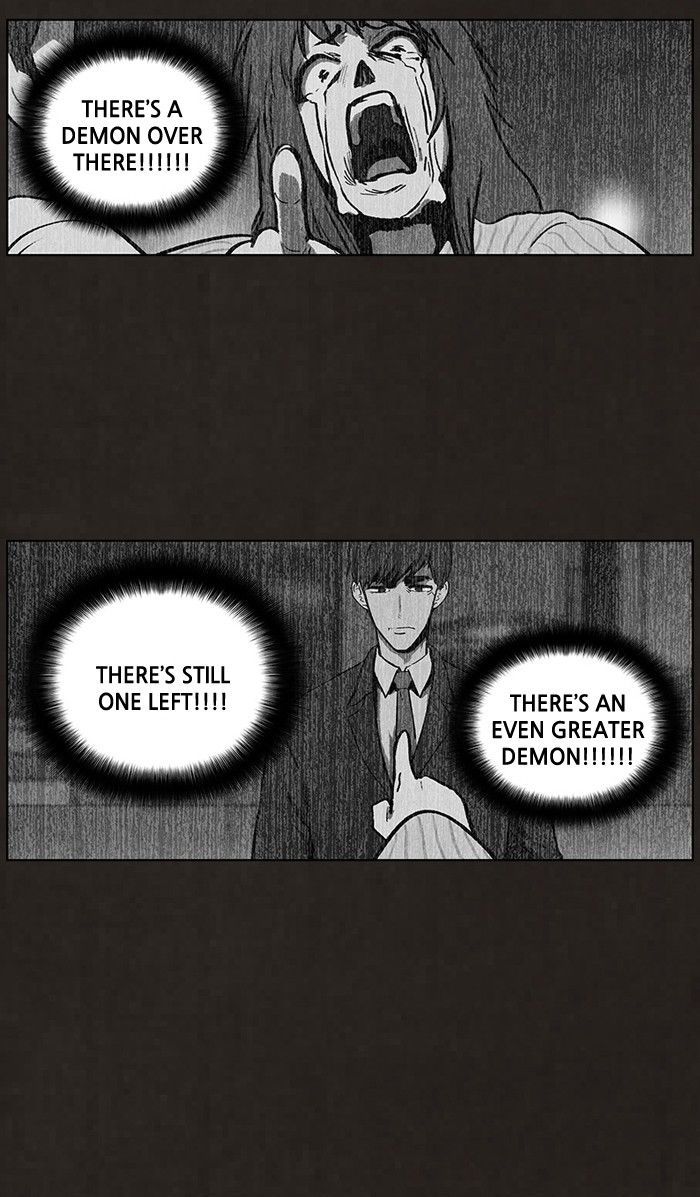 Bastard (HWANG Youngchan) chapter 91 page 39