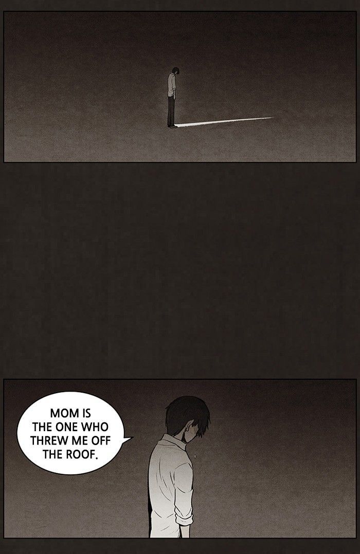 Bastard (HWANG Youngchan) chapter 91 page 43
