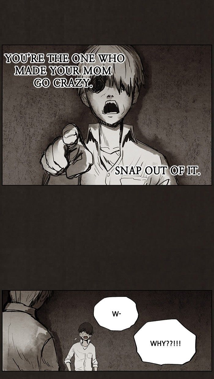 Bastard (HWANG Youngchan) chapter 91 page 46