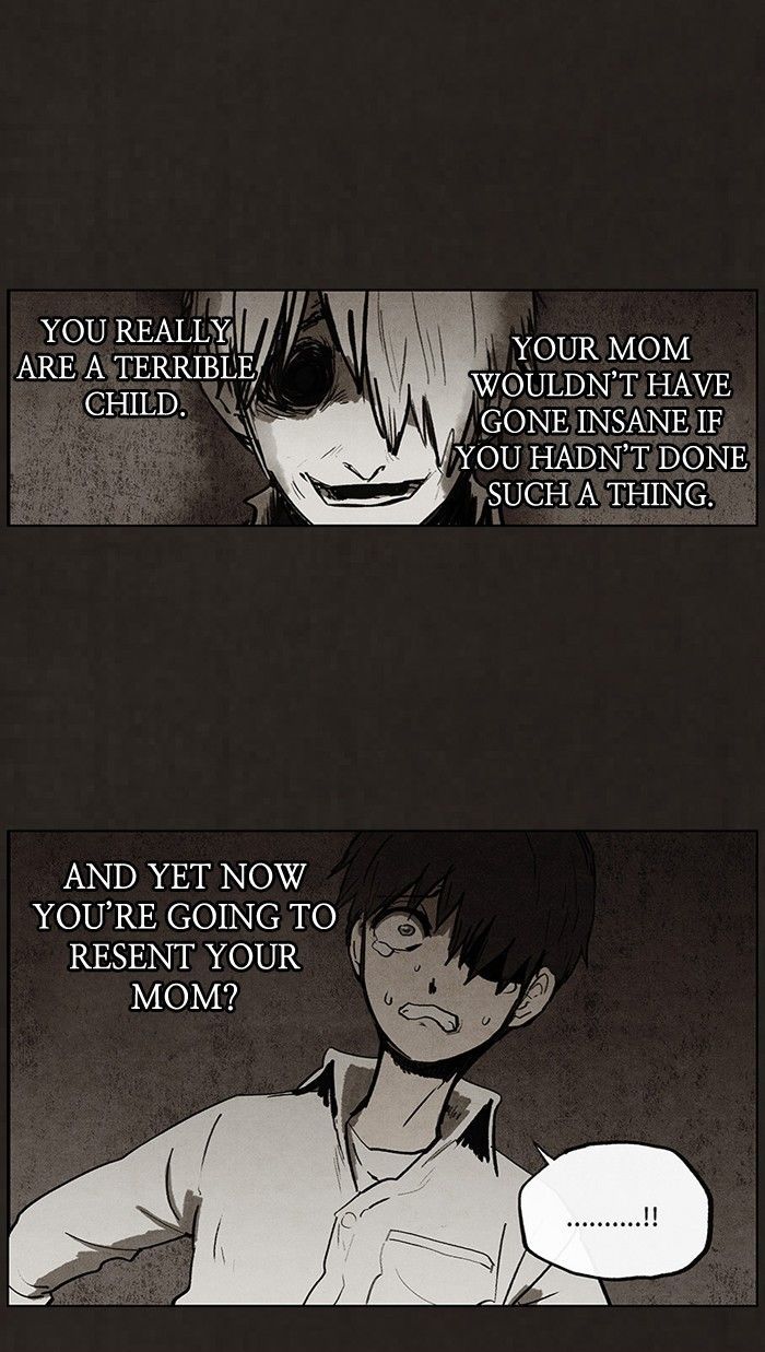 Bastard (HWANG Youngchan) chapter 91 page 47