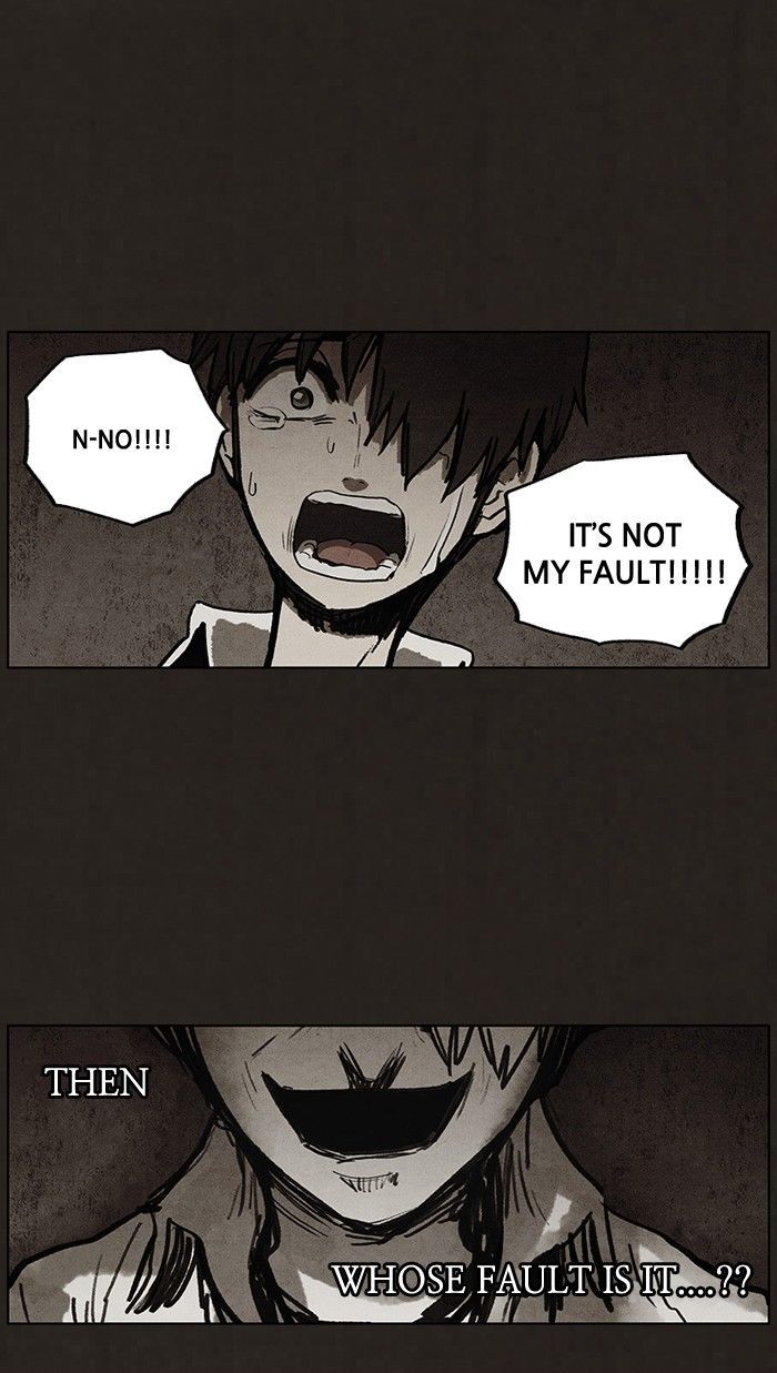 Bastard (HWANG Youngchan) chapter 91 page 48