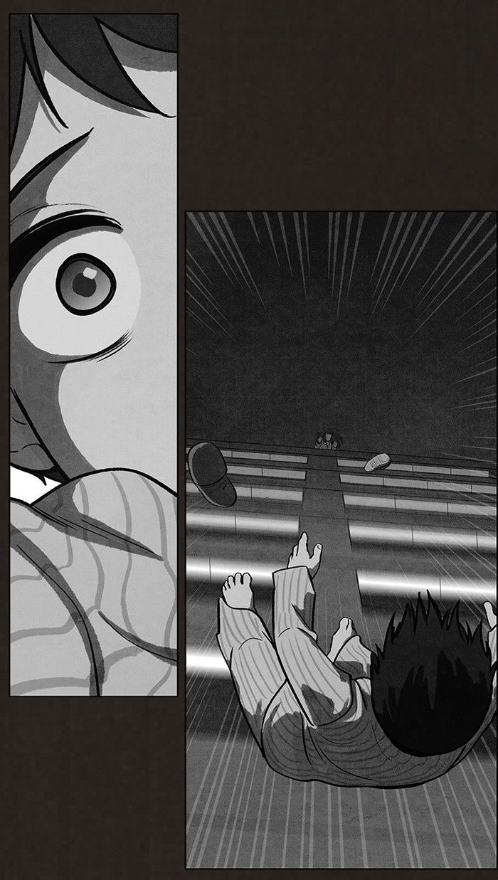 Bastard (HWANG Youngchan) chapter 91 page 5