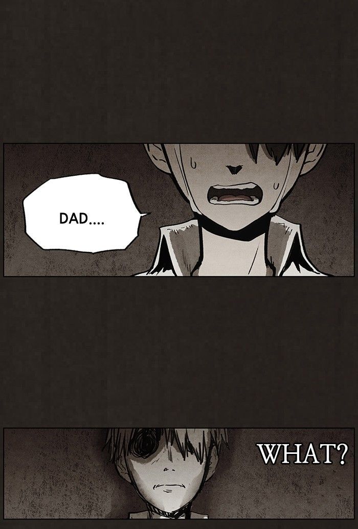 Bastard (HWANG Youngchan) chapter 91 page 50