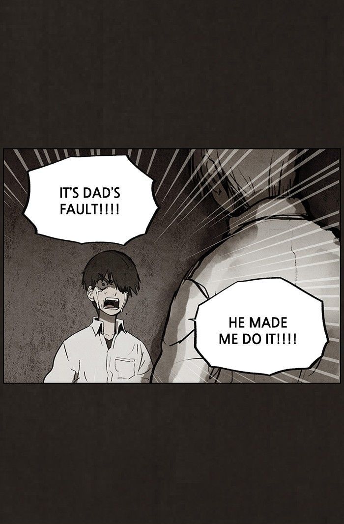 Bastard (HWANG Youngchan) chapter 91 page 51
