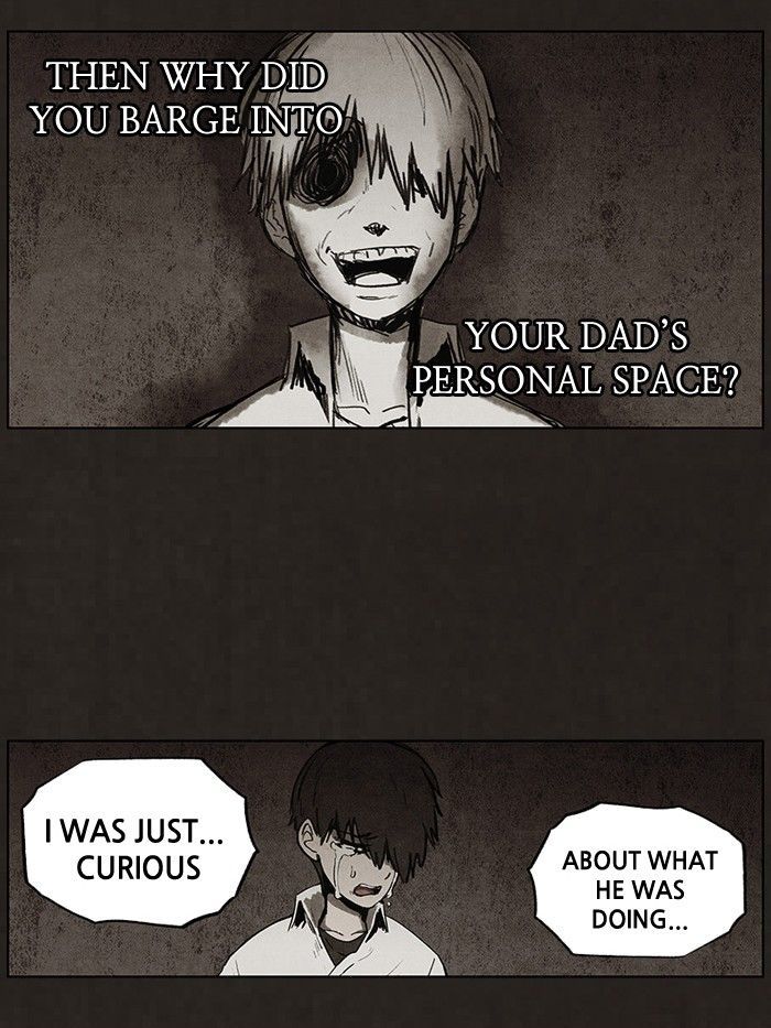 Bastard (HWANG Youngchan) chapter 91 page 52